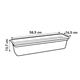 Elho Green Basics Large Trough 60cm LEAF GREEN