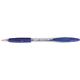 Bic Atlantis Retractable Ballpoint Medium Blue Pens 12's - PACK (18)