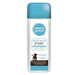 Pride & Groom Mild & Gentle Puppy Shampoo 300ml - PACK (12)
