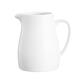 Price & Kensington White Milk Jug 180ml/6oz