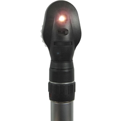 Keeler Standard Ophthalmoscope 2.8V head & bulb Only