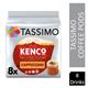 Tassimo Kenco Cappuccino Pods 16's (8 Drinks) - PACK (5)