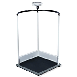 SECA Electronic Hand Rail Scale - Medical Class 3