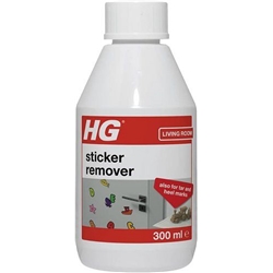 HG Tough Job Sticker Remover 300ml
