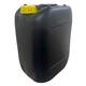 Ecostacker Black Drum & Yellow Lid 20 Litre