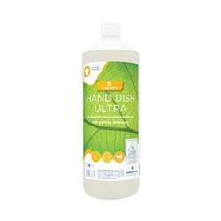 Green'r Hand Dish Ultra Dishwash Detergent 1L (Pack of 12) 490DONCCGB1079