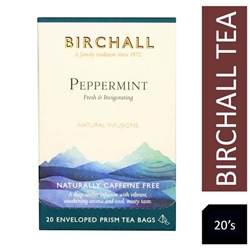 Birchall Plant Based Prism Enveloped Tea