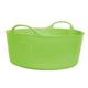 Gorilla Flexi Tub Pistachio Shallow 15 Litre