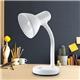 Powermaster Flexi Style White Desk Lamp