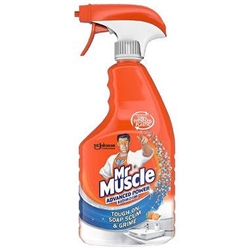Mr Muscle Washroom/Bathroom Platinum 750ml