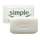Simple Soap TwinPack (2x100g Bars)
