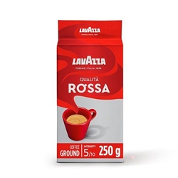 Lavazza Qualita Rossa Coffee 250g