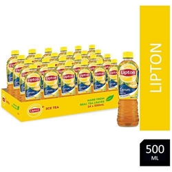 Lipton Ice Tea Lemon 24x500ml