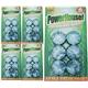 Powerhouse Green Toilet Blocks Pack 6's