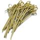Belgravia Bamboo Knotted Skewers 12cm Pack 100's