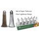 Sunnex Lighthouse Salt & Pepper TwinPack