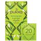 Pukka Tea Lemongrass & Ginger Envelopes 20's