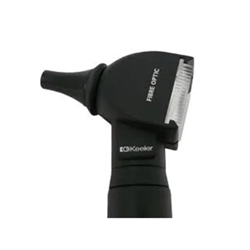 	Fibre Optic Otoscope 3.6V Head and bulb only in carton
