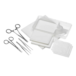 Fine Suture Pack Plus Disposable - SINGLE - SN