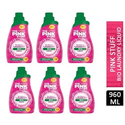 Stardrops The Pink Stuff Bio Laundry Liquid 960ml