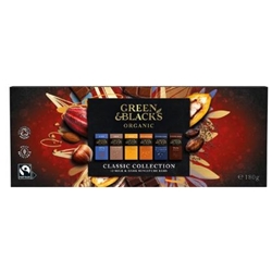 Green And Blacks Classic Minis 15G Bars (S)