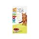 Webbox Lick-e-Lix Liver Sausage & Cat Grass 5 Pack