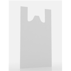 White Vest Carriers 11X16X21" D8A