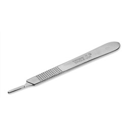 Instrapac Scalpel Handle BP No.3 - SINGLE