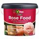 Vitax Organic Rose Food 4.5KG Tub - PACK (2)