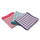 Janit-X Check Design Tea Towels 430x680mm (Pack of 10) - PACK (10)