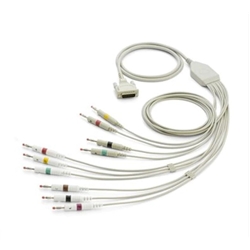 Welch Allyn CP50 & CP150 10-lead Patient Cable