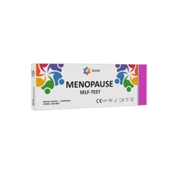 1 x Menopause Self-Test 