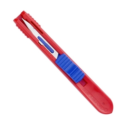Blade 11P - Retractable disposable scapel - sterile - Pack of 25