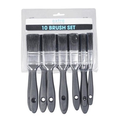 LG Harris 10 Piece Brush Set