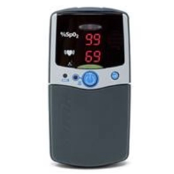Nonin PalmSAT 2500A Handheld Pulse Oximeter with Paediatric Clip sensor 