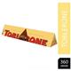 Toblerone Milk Chocolate Large Bar 360g