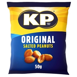 KP Salted Peanuts 