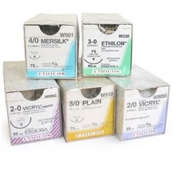 Vicryl Plus Vio 70cm M1.5 Box of 36 