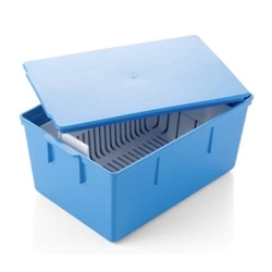 Disfinfection box - 3000ml - 257 x 180 x 128mm - Single