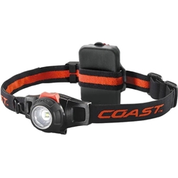 HL7R LED Head-Torch (196 lumens) - Spot-to-Flood/Dimmable