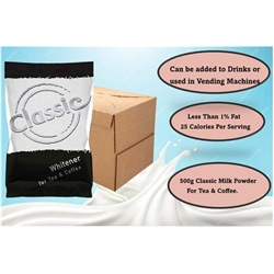 Classic Semi Skimmed Granulated Milk 500g