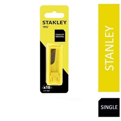 Stanley 1992 Trimming Knife Blade Dispenser of 10 Blades - Blade