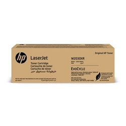 HP 415X EvoCycle LaserJet Toner Cartridge Remanufactured Black W2030XR