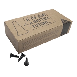 HEINE AllSpec Disposable Tips 4mm x 50.