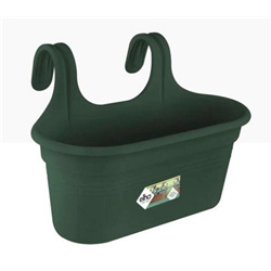 Elho Easy Hanger Large LEAF GREEN