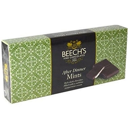 Beech's Dark Chocolate After Dinner Mints 130g