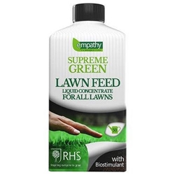Empathy Supreme Green Liquid Lawn Feed 1 Litre