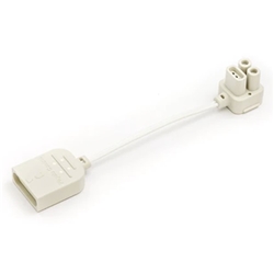 Indoor Wall Mounted Cabinet for iPAD SP1 & iPAD NF1200 - 40x40x17cm