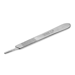 Instrapac Scalpel Handle BP No.3 Graduated - SINGLE