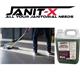 Janit-X Professional Green Pine Disinfectant & Deodoriser Concentrate 5L